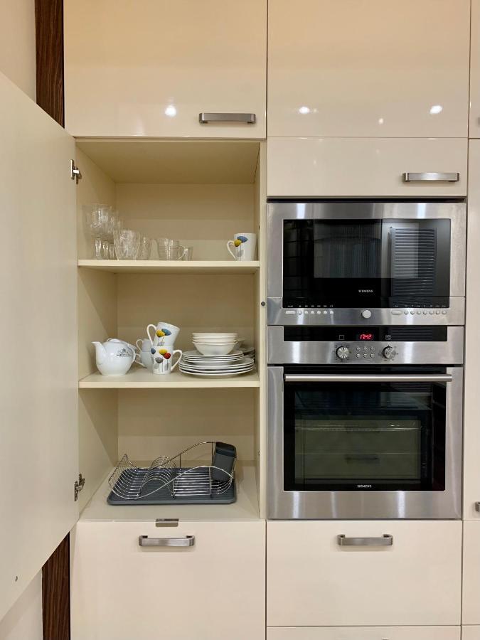 Апартаменти Platinum Tower Green Star Apart Варшава Екстер'єр фото