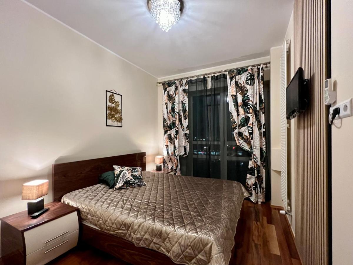 Апартаменти Platinum Tower Green Star Apart Варшава Екстер'єр фото