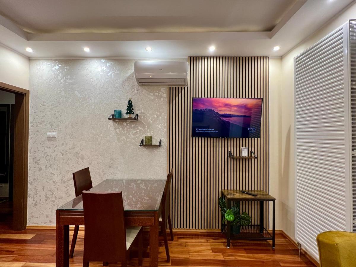 Апартаменти Platinum Tower Green Star Apart Варшава Екстер'єр фото