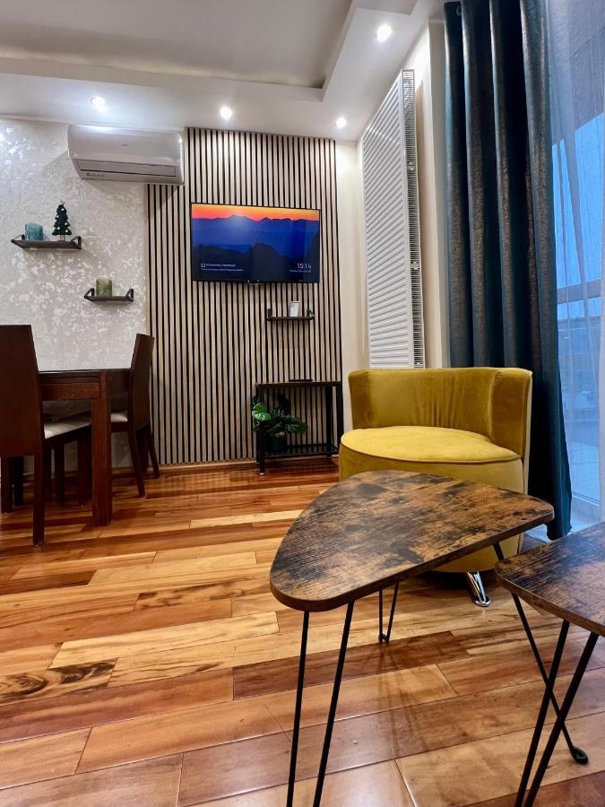 Апартаменти Platinum Tower Green Star Apart Варшава Екстер'єр фото